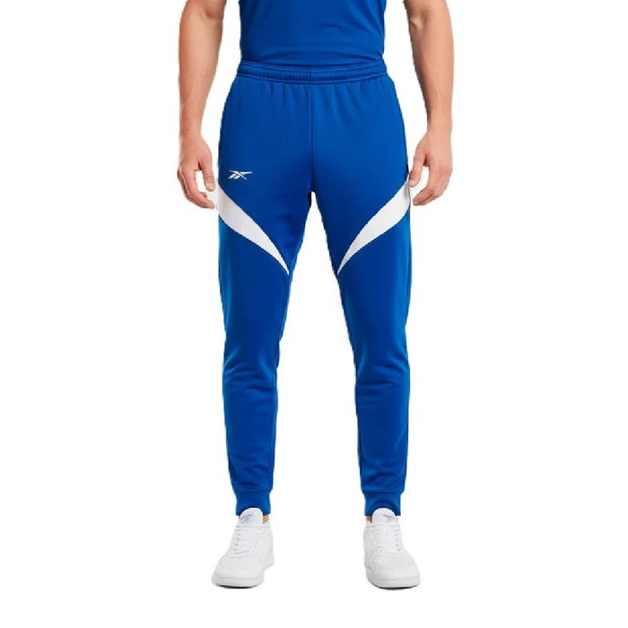 Pantalon Reebok Cierre Capsula Futbol 2024 Hombre