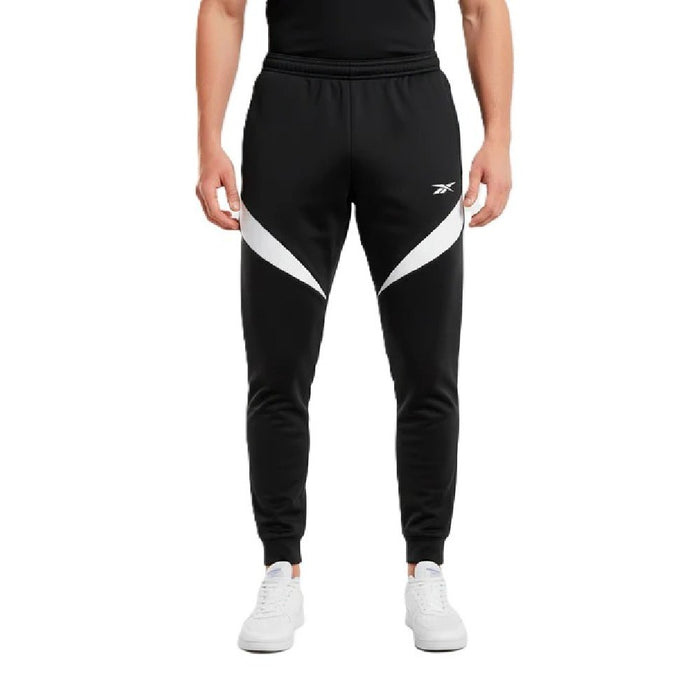 Pantalon Reebok Cierre Capsula Futbol 2024 Hombre