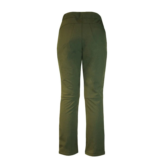 Pantalón Softshell Térmico Chilote Clasic Mujer