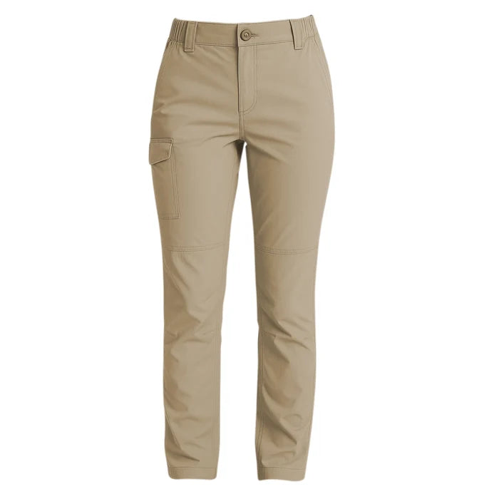 Pantalón Trekking Ripstop Elasticado UPF50 Fénec Mujer
