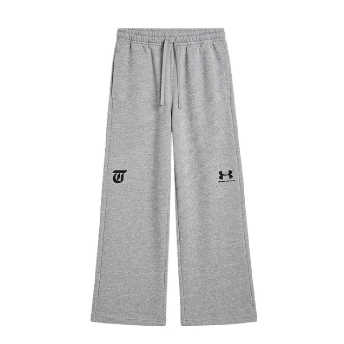 Pantalon Under Armour Ua Rival Terry Jogg Tini Fu Mujer