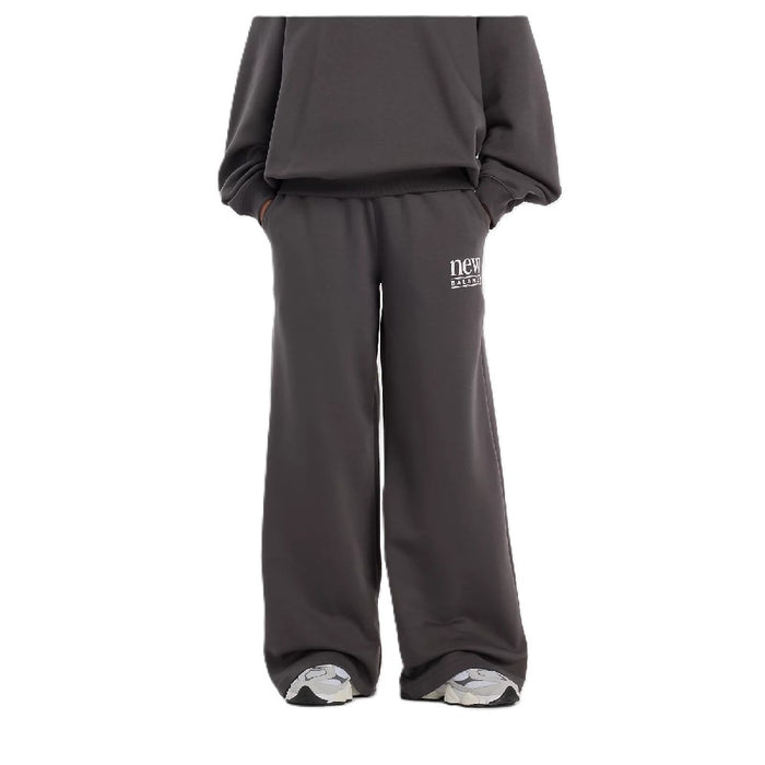 Pantalon New Balance Wba61i4puabr Reimagined Fleece Pant Mujer