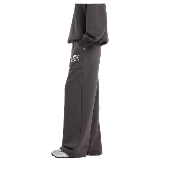 Pantalon New Balance Wba61i4puabr Reimagined Fleece Pant Mujer