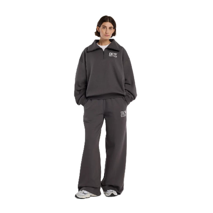 Pantalon New Balance Wba61i4puabr Reimagined Fleece Pant Mujer