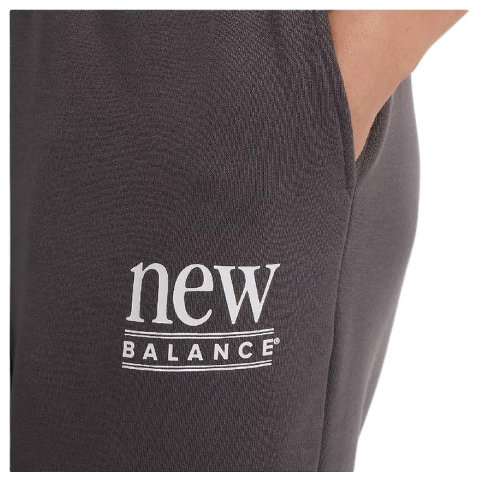 Pantalon New Balance Wba61i4puabr Reimagined Fleece Pant Mujer