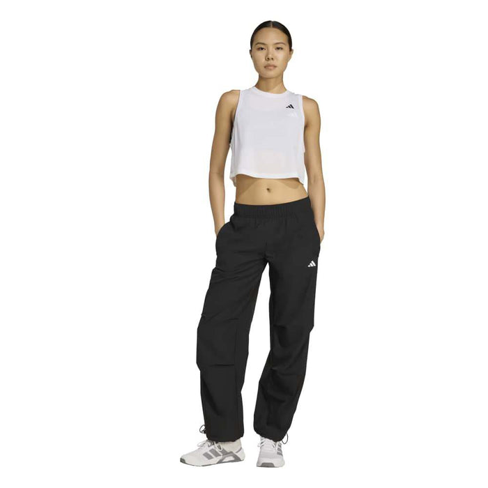 Pantalon Adidas We Woven Pan Mujer