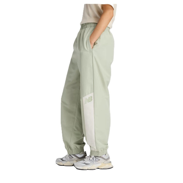 Pantalon New Balance Wp53515gas Mujer