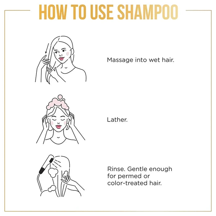 PANTENE smoothness in every wash 0% paraben colorants shampoo + conditioner بكج تنعيم الشعر من بانتين