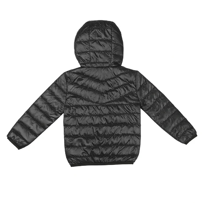 Parka Pluma Cross Niños