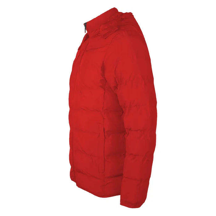 Parka Térmica Sintética Gorro Desmontable Ártica Hombre