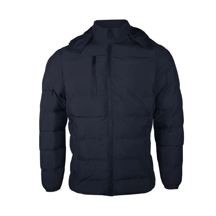 Parka Térmica Sintética Gorro Desmontable Ártica Hombre