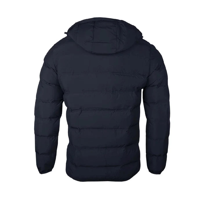 Parka Térmica Sintética Gorro Desmontable Ártica Hombre