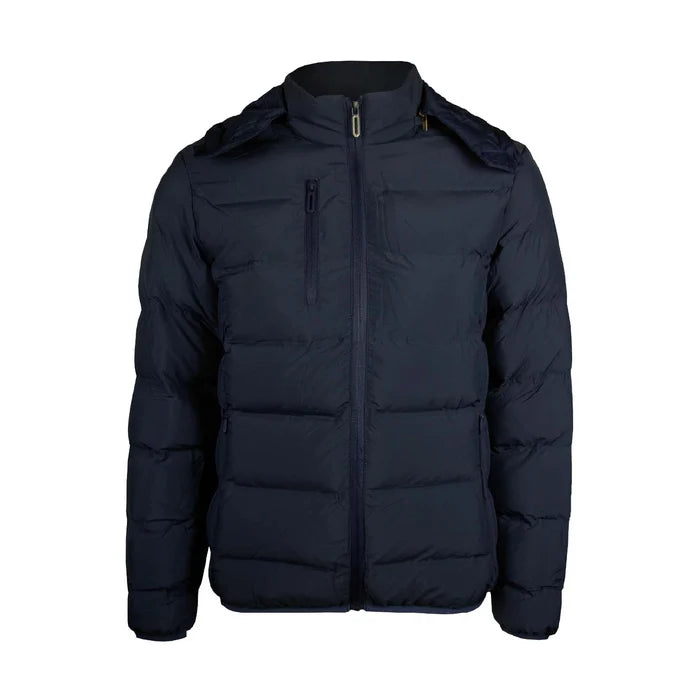 Parka Térmica Sintética Gorro Desmontable Ártica Mujer