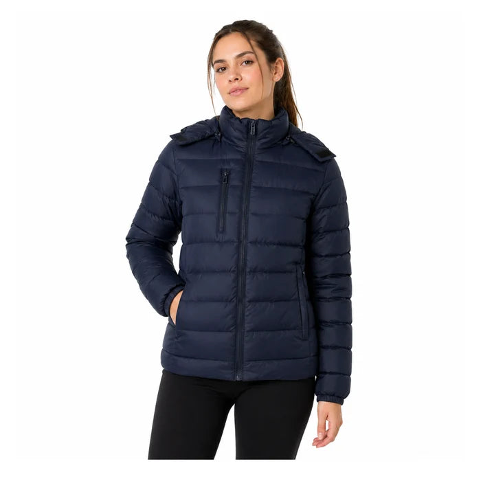 Parka Térmica Sintética Gorro Desmontable Ferrilata Mujer