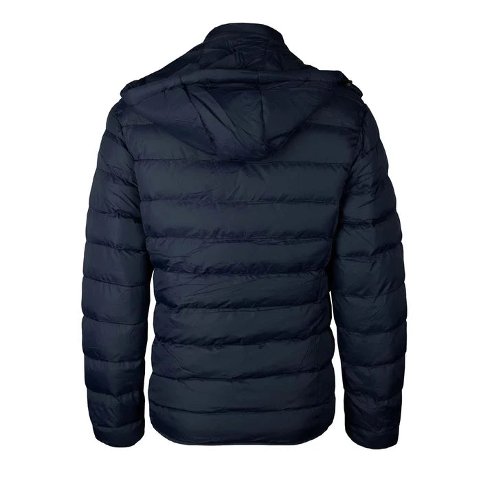 Parka Térmica Sintética Gorro Desmontable Ferrilata Mujer