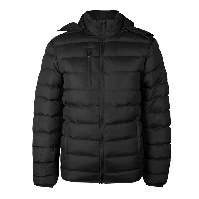 Parka Térmica Sintética Gorro Desmontable Ferrilata Mujer