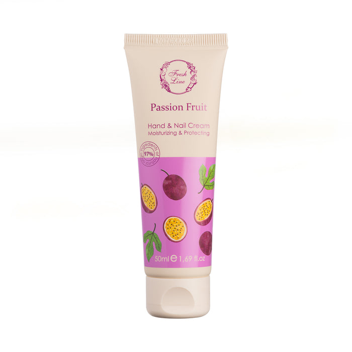 Passion Fruit Κρέμα Χεριών & Νυχιών