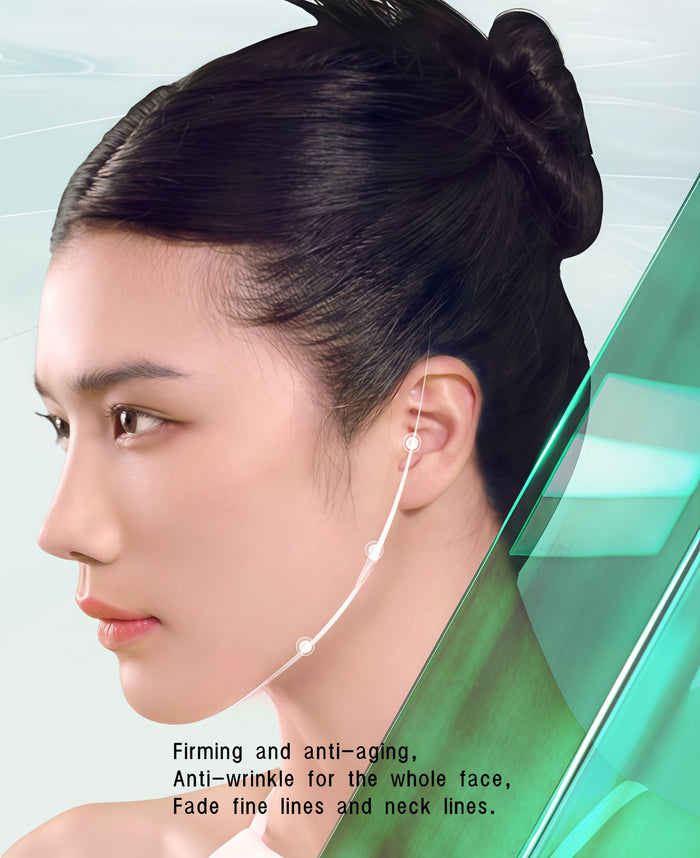 PECHOIN Youth Active Repairing Anti-aging Essence Serum (2.0) T4439