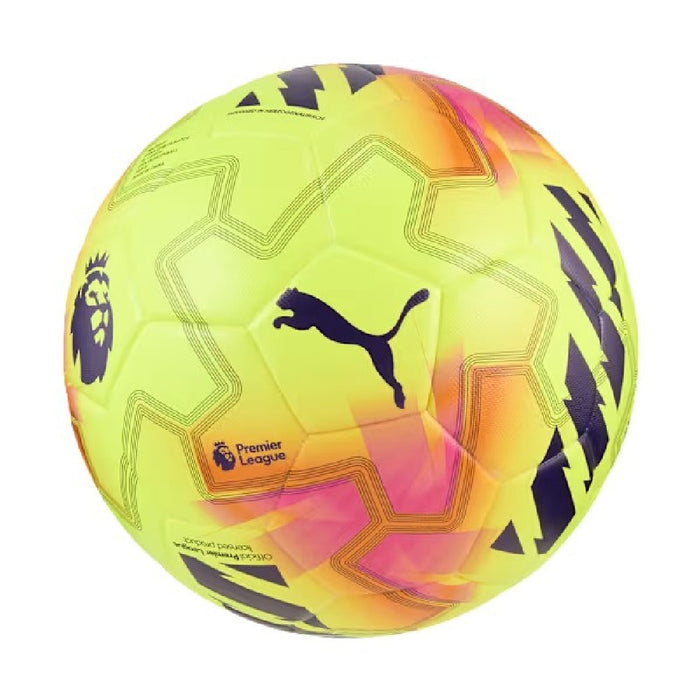 Pelota Puma Orbita Match Pl Lights Unisex
