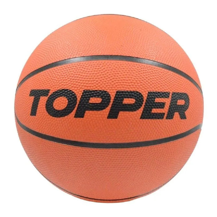 Pelota Topper Basquet N7 Unisex