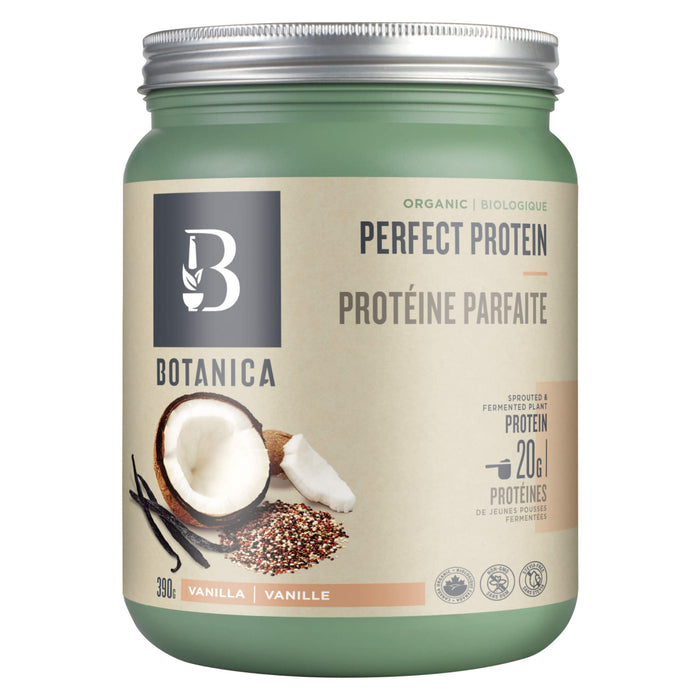 Botanica PerfectProtein Vanilla 20gProtein 390g