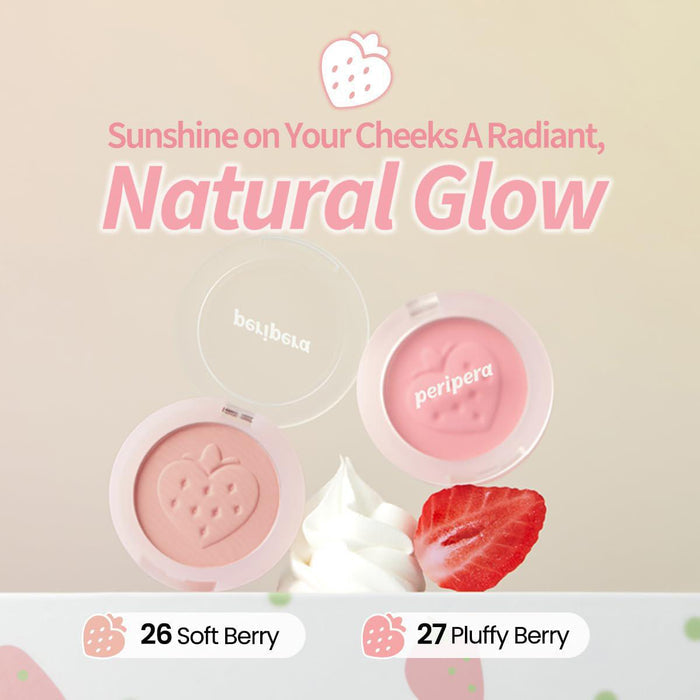 Peripera Pure Blushed Sunshine Cheek Blush 4.2 g
