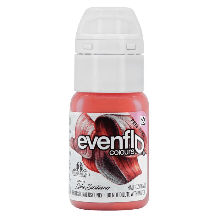 Permablend Evenflo Bare 15ml | Permanent Makeup Pigment | PMU Lip Pigment - SD Cosmetics Care