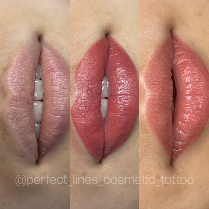 Permablend Evenflo Bare 15ml | Permanent Makeup Pigment | PMU Lip Pigment - SD Cosmetics Care