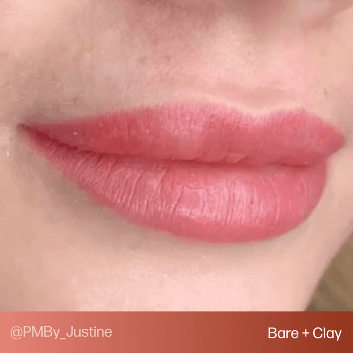 Permablend Evenflo Bare 15ml | Permanent Makeup Pigment | PMU Lip Pigment - SD Cosmetics Care