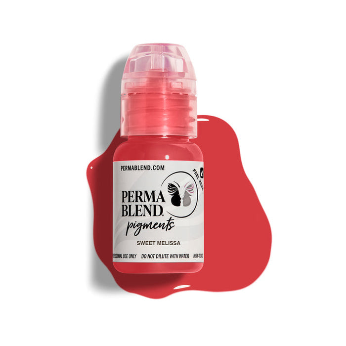 Permablend Sweet Melissa for Permanent Makeup 15ml - SD Cosmetics Care
