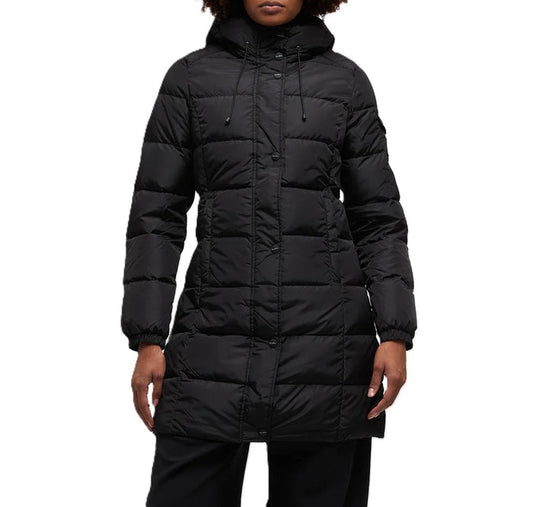 REFRIGIWEAR piumino longhunter nero W02708 LONGHUNTER-G06000