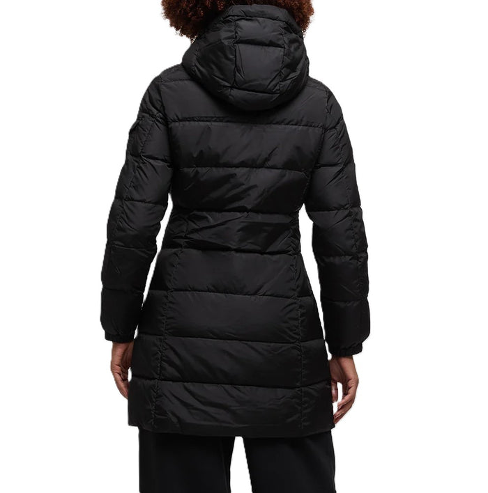 REFRIGIWEAR piumino longhunter nero W02708 LONGHUNTER-G06000