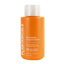 PLANTANICALS repairing conditioner for damaged hair macadamia oil + mango butter بلسم الشعر بزيت الماكاديميا وزبدة المانكو من بلانتانيكالس