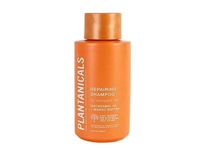 PLANTANICALS repairing shampoo for damaged hair macadamia oil + mango butter شامبو الشعر بزيت الماكاديميا وزبدة المانكو من بلانتانيكالس