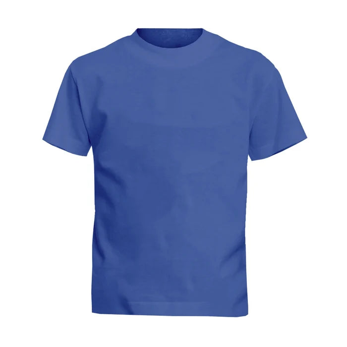 Polera Algodón Manga Corta Velox Essential Niños