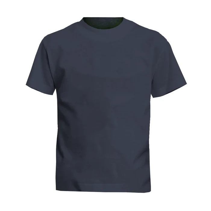 Polera Algodón Manga Corta Velox Essential Niños