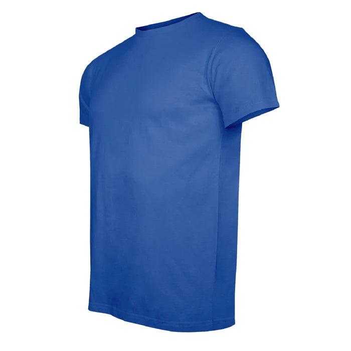 Polera Algodón Manga Corta Velox Essential Unisex
