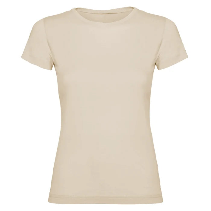 Polera Algodón Manga Corta Velox Pro Mujer