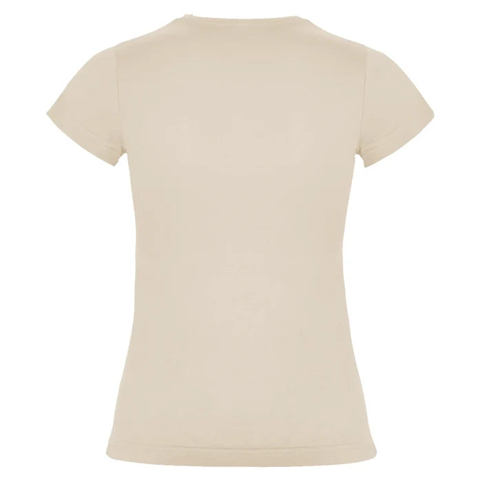 Polera Algodón Manga Corta Velox Pro Mujer