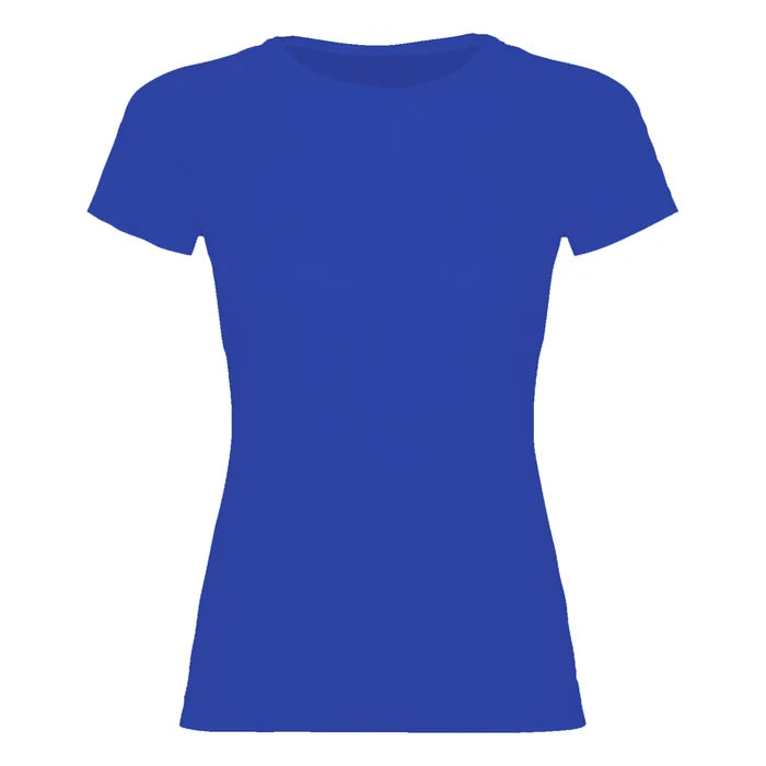 Polera Algodón Manga Corta Velox Pro Mujer