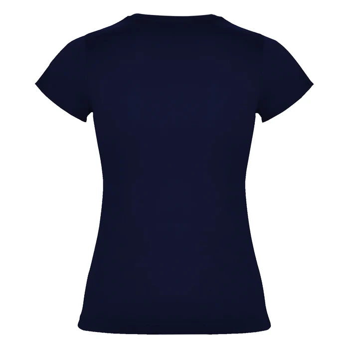Polera Algodón Manga Corta Velox Pro Mujer