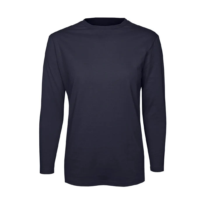 Polera Algodón Manga Larga Velox Essential Unisex