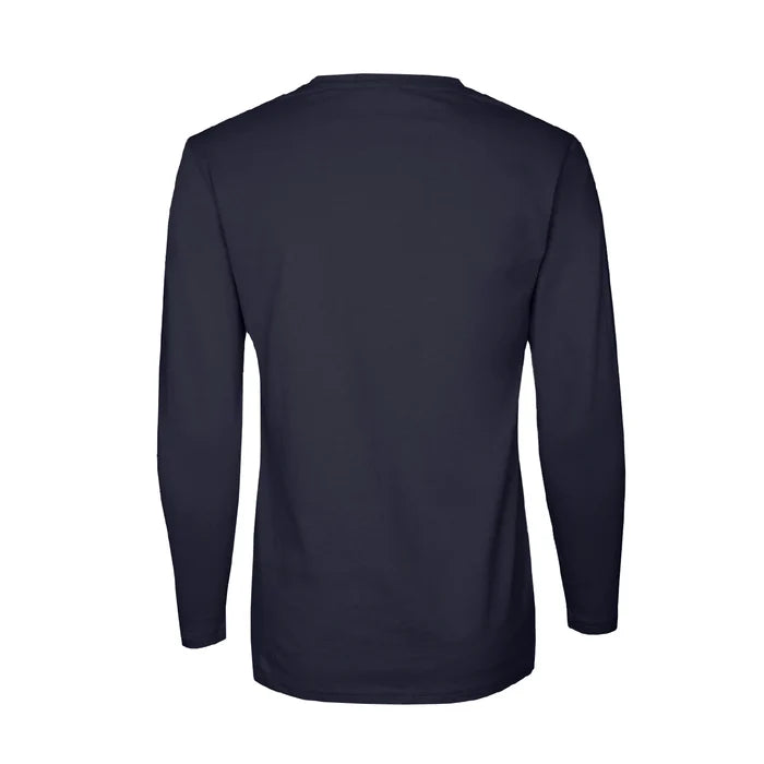 Polera Algodón Manga Larga Velox Essential Unisex