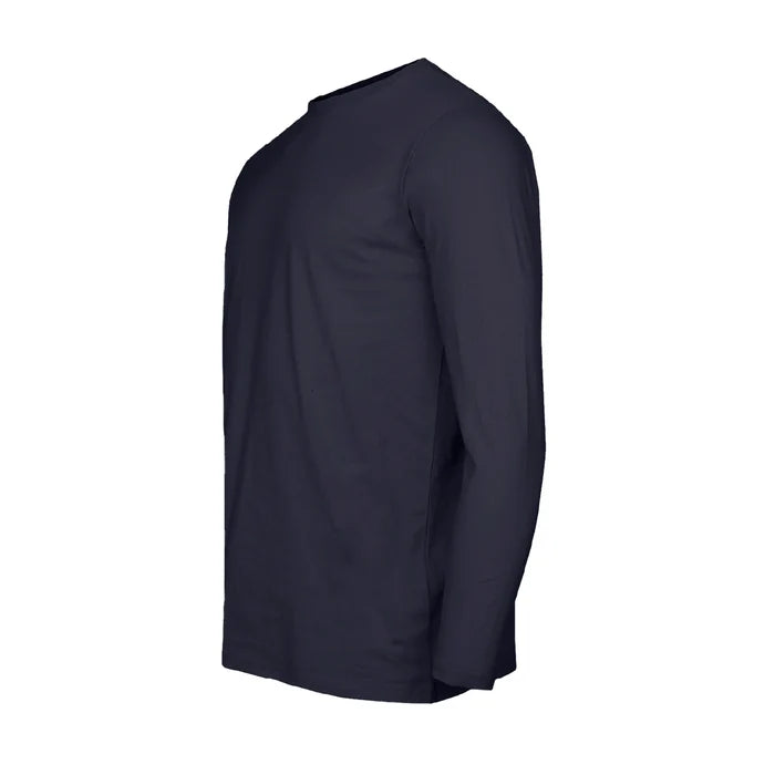 Polera Algodón Manga Larga Velox Essential Unisex
