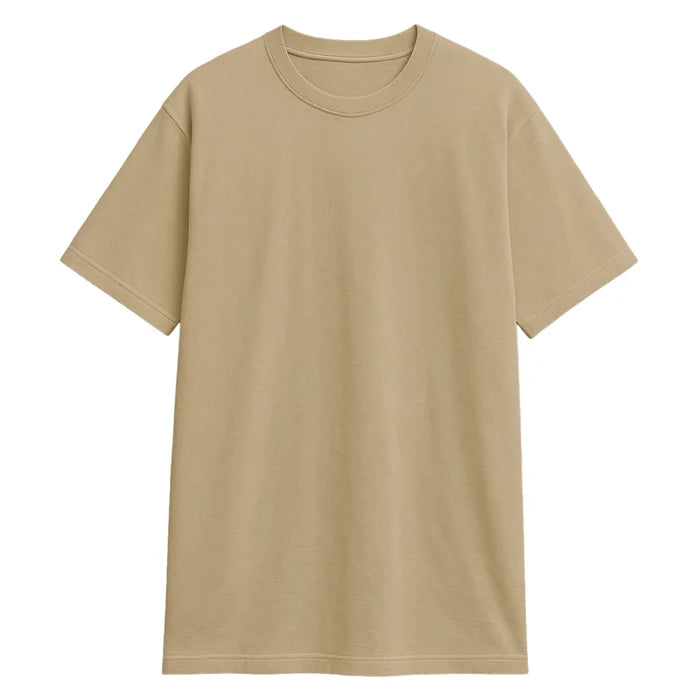 Polera Algodón Oversize Manga Corta Vulpes Unisex