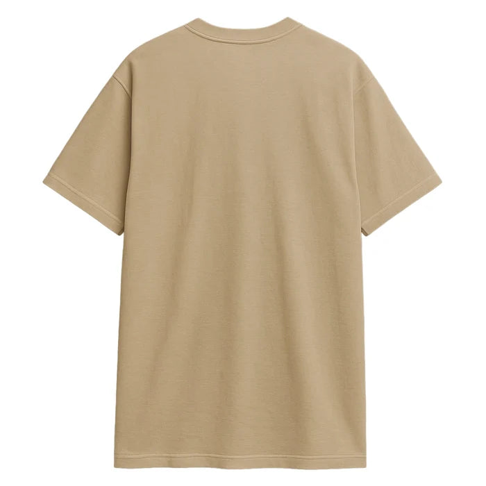 Polera Algodón Oversize Manga Corta Vulpes Unisex