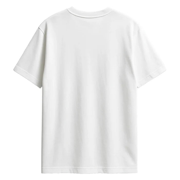 Polera Algodón Oversize Manga Corta Vulpes Unisex