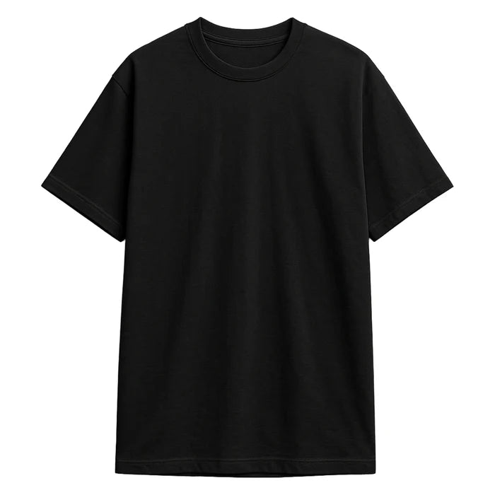 Polera Algodón Oversize Manga Corta Vulpes Unisex