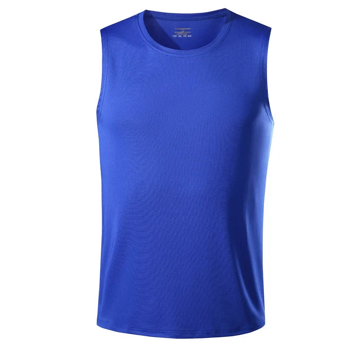 Polera camiseta Musculosa Dry Fit Cape Hombre