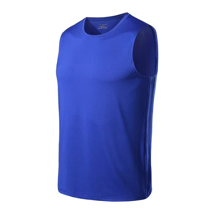 Polera camiseta Musculosa Dry Fit Cape Hombre